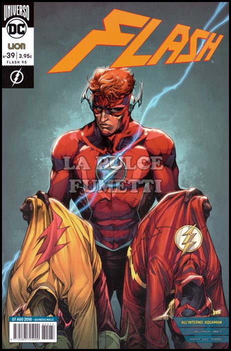 FLASH #    95 - FLASH 39